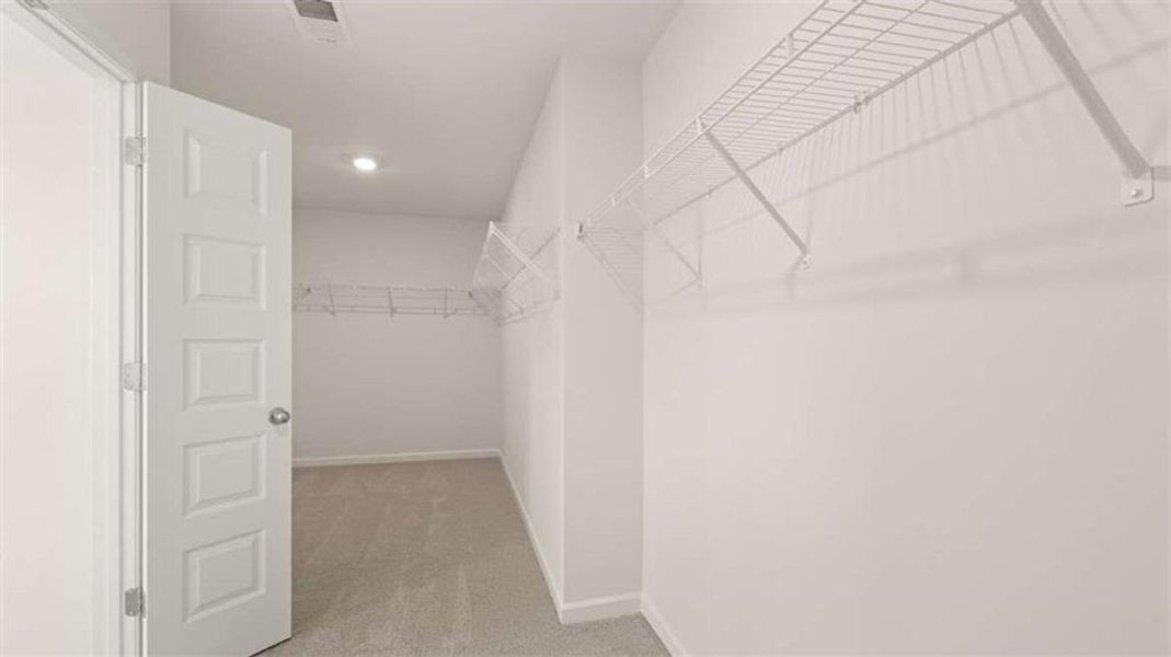 Spacious, unfurnished interior of a new home in Wildwood, Covington (Image 24). Spacious, unfurnished interior of a new home in Wildwood, Covington (Image 24).