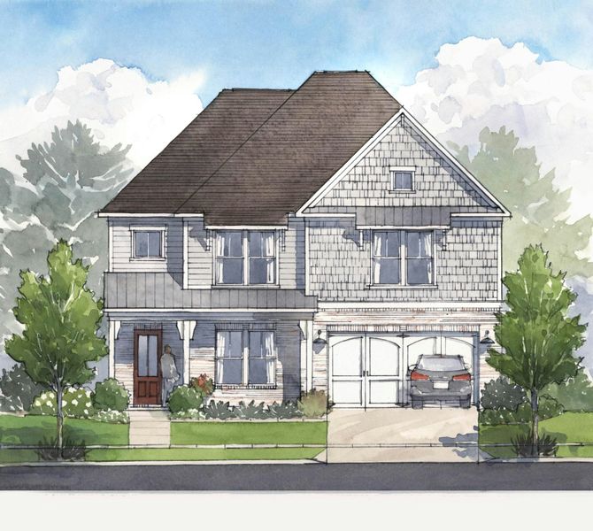 Representative rendering of the exterior for the The Wesleyan by Windsong Properties (Image 30). Representative rendering of the exterior for the The Wesleyan by Windsong Properties (Image 30).