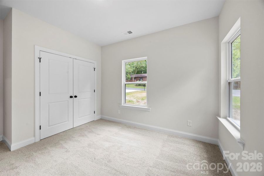 Spacious, unfurnished interior of a new home in , Kings Mountain (Image 31). Spacious, unfurnished interior of a new home in , Kings Mountain (Image 31).