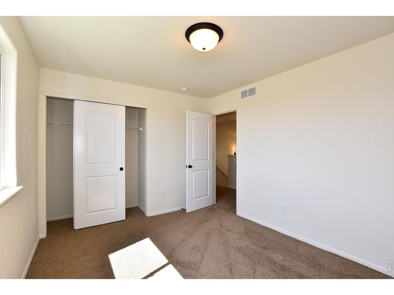 Spacious, unfurnished interior of a new home in , Greeley (Image 21).