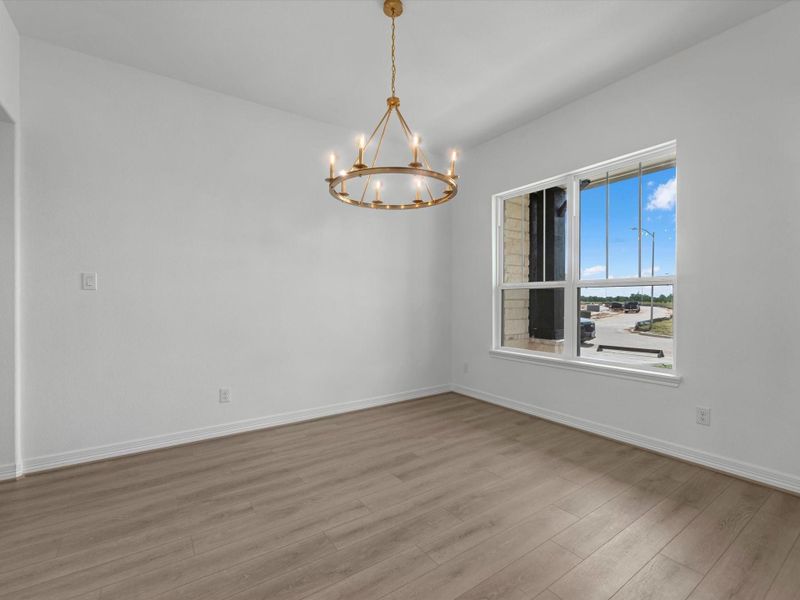 Spacious, unfurnished interior of a new home in Wildrye, Waller (Image 15). Spacious, unfurnished interior of a new home in Wildrye, Waller (Image 15).