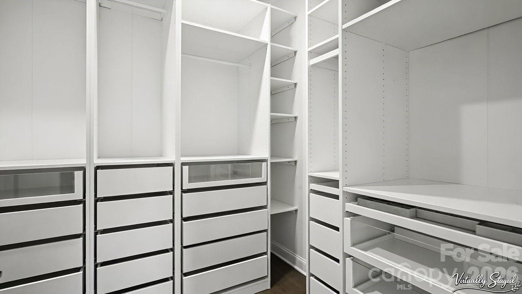 Furnished interior view inside a new home in Trilogy® Lake Norman, Denver (Image 26).