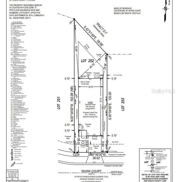 Image 42 of a home in Palm Wind.