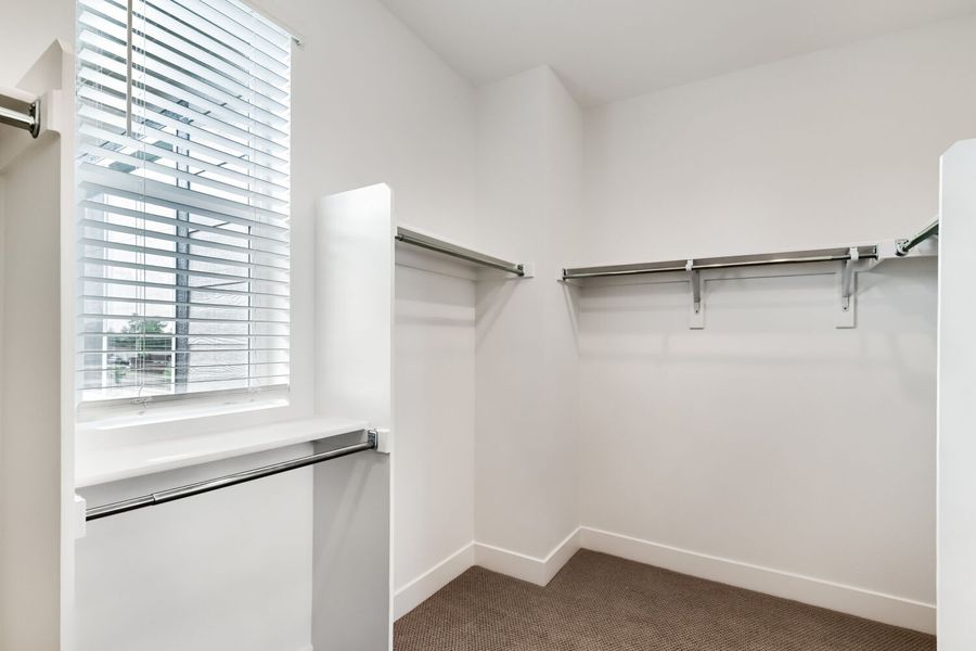 Spacious, unfurnished interior of a new home in Uplands, Westminster (Image 12).