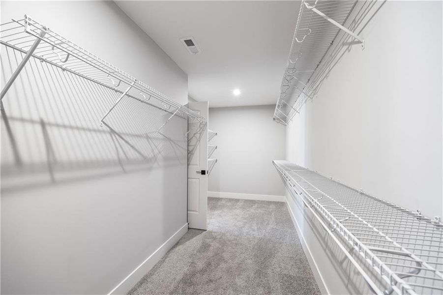 Spacious, unfurnished interior of a new home in , Hoschton (Image 30).