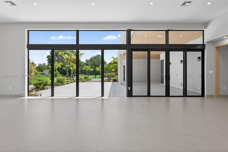 Spacious, unfurnished interior of a new home in , Southwest Ranches (Image 61).