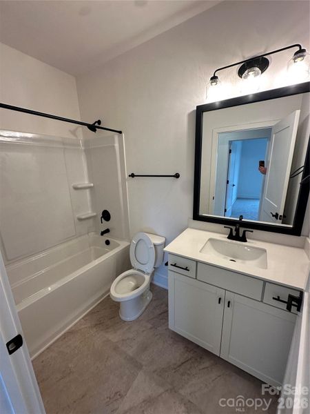 Furnished interior view inside a new home in Cardiff Glyn, Catawba (Image 4). Furnished interior view inside a new home in Cardiff Glyn, Catawba (Image 4).
