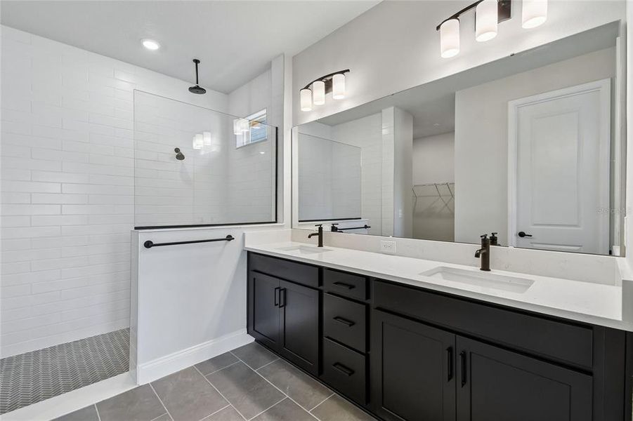 Furnished interior view inside a new home in Oakfield at Mount Dora Village Series, Mount Dora (Image 8). Furnished interior view inside a new home in Oakfield at Mount Dora Village Series, Mount Dora (Image 8).