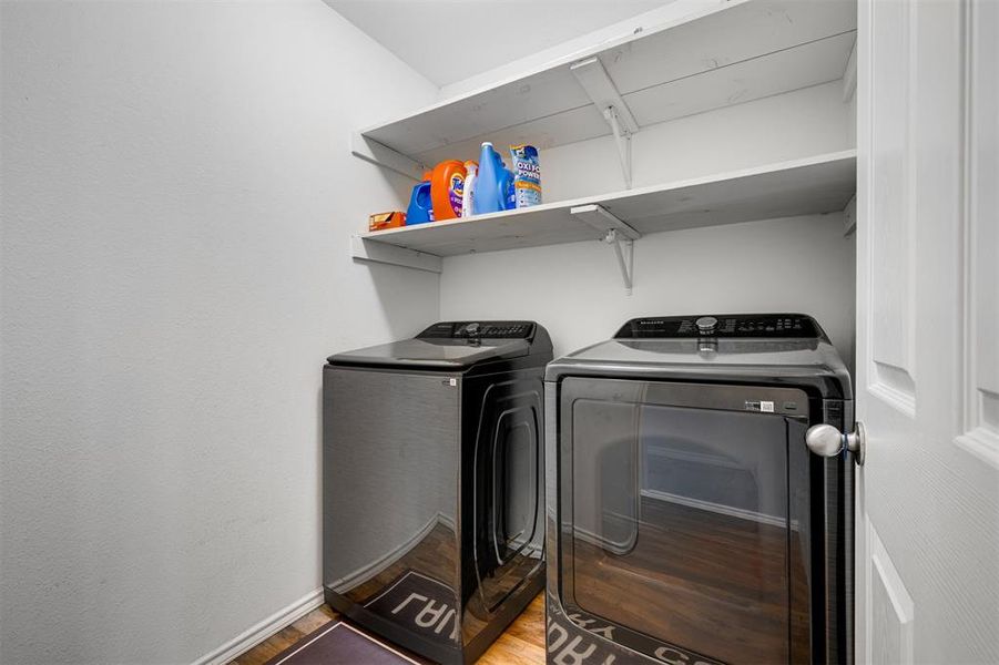 Close-up of interior finishes inside a home in , Powderly (Image 21).