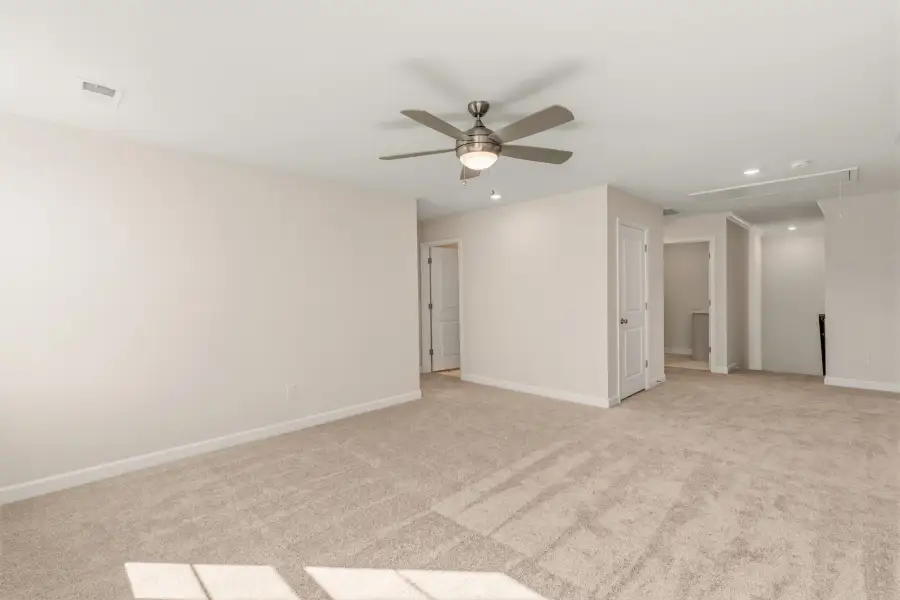 Spacious, unfurnished interior of a new home in Parris Meadows, Chesnee (Image 25).