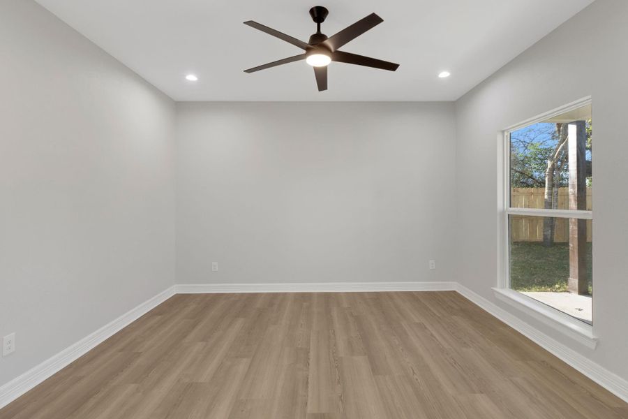 Spacious, unfurnished interior of a new home in , Liberty (Image 28). Spacious, unfurnished interior of a new home in , Liberty (Image 28).