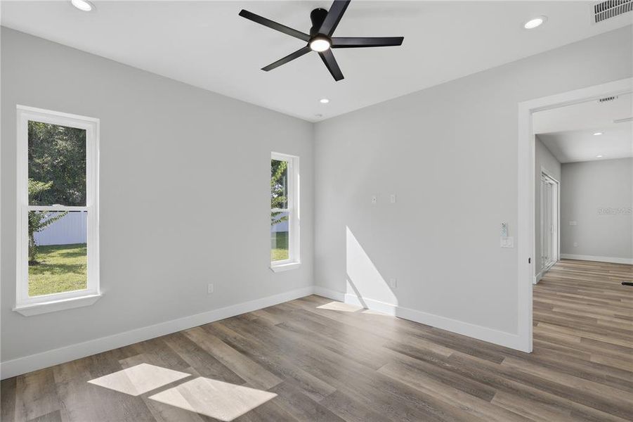 Spacious, unfurnished interior of a new home in , Palm Coast (Image 33). Spacious, unfurnished interior of a new home in , Palm Coast (Image 33).