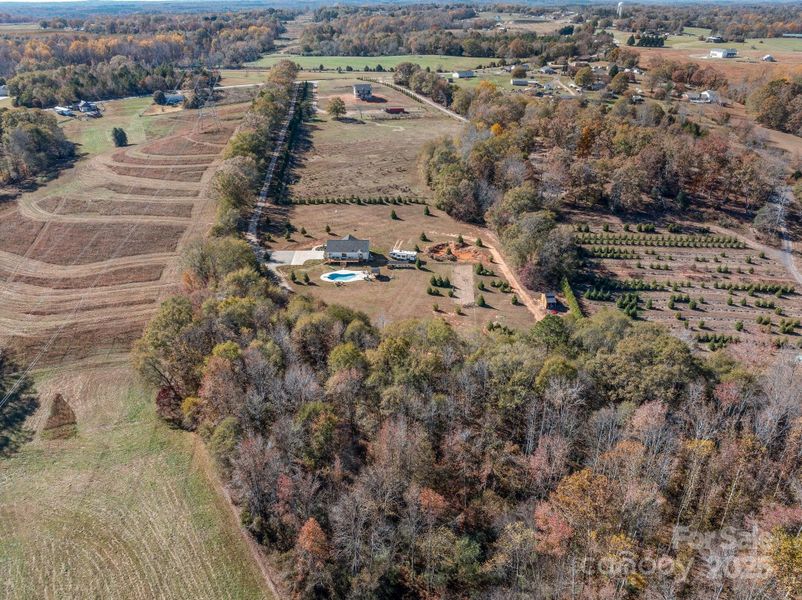 Natural landscape and outdoor views near  in Chesnee (Image 33).