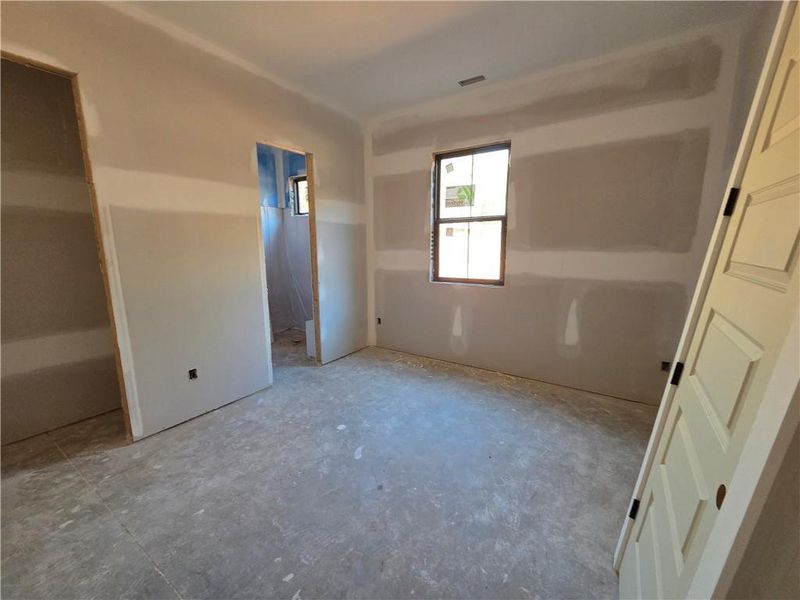 In-progress construction of a new home in , Temple, GA (Image 21).