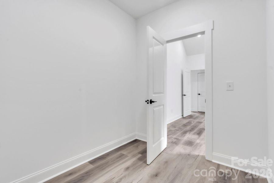 Spacious, unfurnished interior of a new home in , Greenville (Image 21).