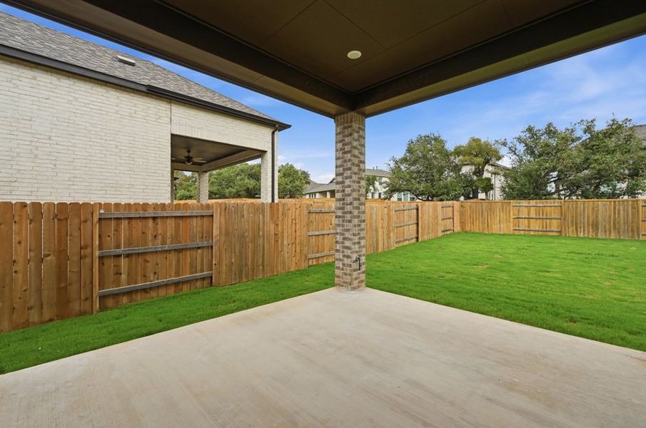 Patio