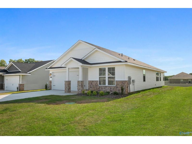 Image 24 of a home in Bailey Park.