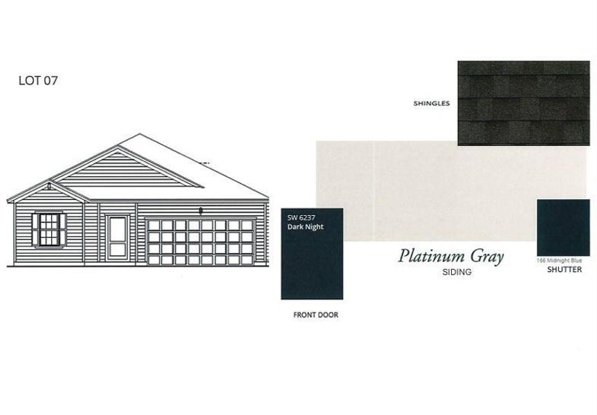 *Representative Photo* Exterior style board *Representative Photo* Exterior style board