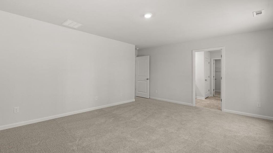 Spacious, unfurnished interior of a new home in , Cartersville (Image 16). Spacious, unfurnished interior of a new home in , Cartersville (Image 16).