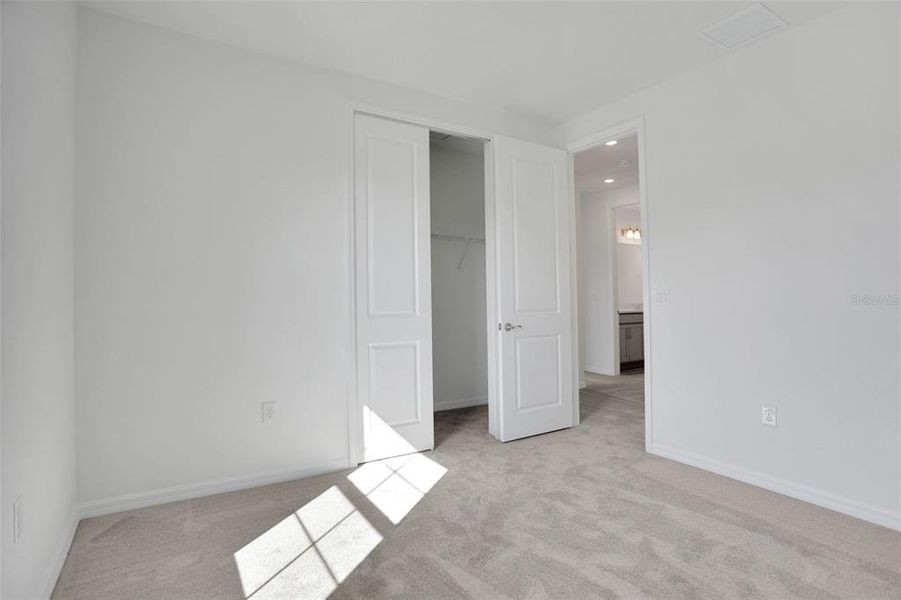 Spacious, unfurnished interior of a new home in Waterlin, St. Cloud (Image 29). Spacious, unfurnished interior of a new home in Waterlin, St. Cloud (Image 29).