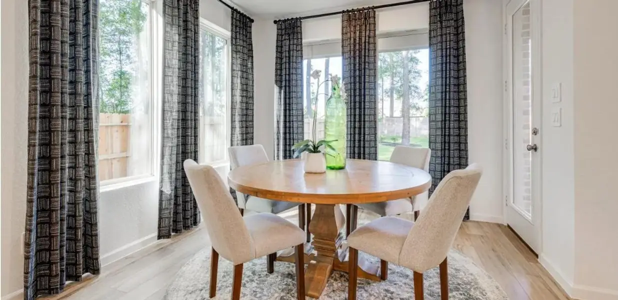 NOT photos of actual home - for