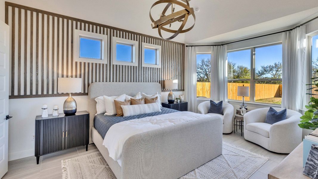 Magnolia Floor Plan - Representative Photo