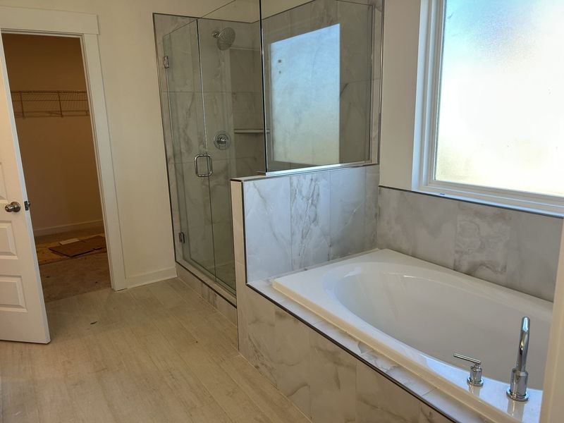 Furnished interior view inside a new home in Benders Cove, Mount Juliet (Image 7).