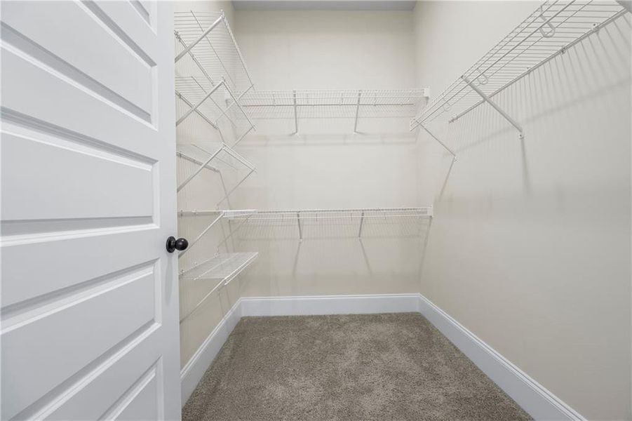 Spacious, unfurnished interior of a new home in , Dacula (Image 22).