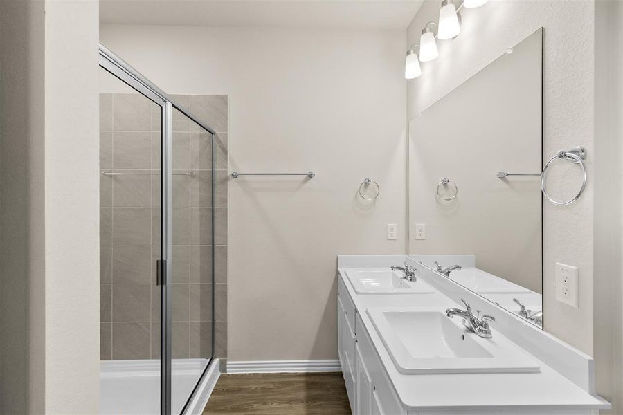 Birch II Floor Plan Representative Photos Birch II Floor Plan Representative Photos