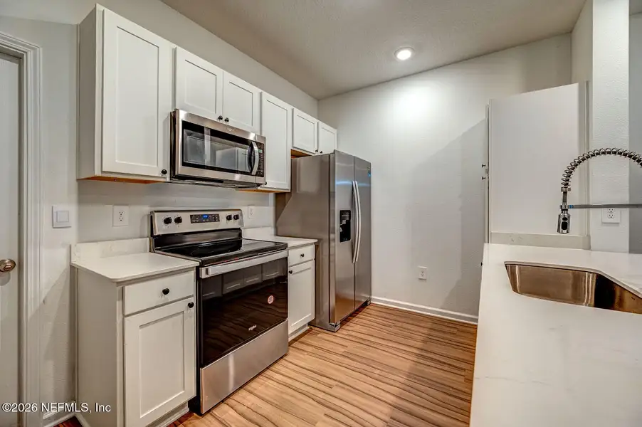 Furnished interior view inside a new home in , Middleburg (Image 3).
