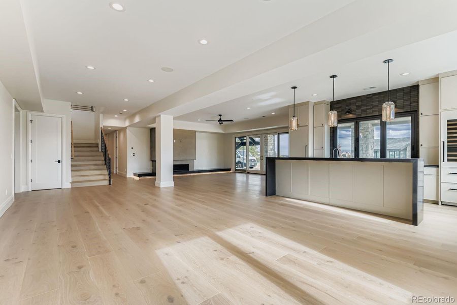 Spacious, unfurnished interior of a new home in , Broomfield (Image 30). Spacious, unfurnished interior of a new home in , Broomfield (Image 30).
