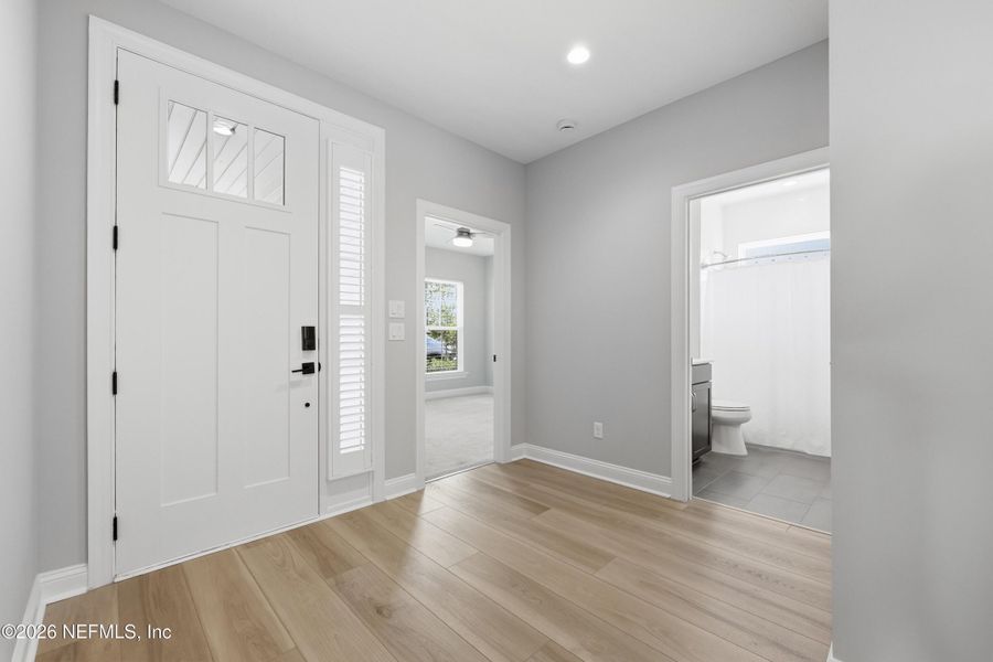 Spacious, unfurnished interior of a new home in , St. Augustine (Image 45). Spacious, unfurnished interior of a new home in , St. Augustine (Image 45).