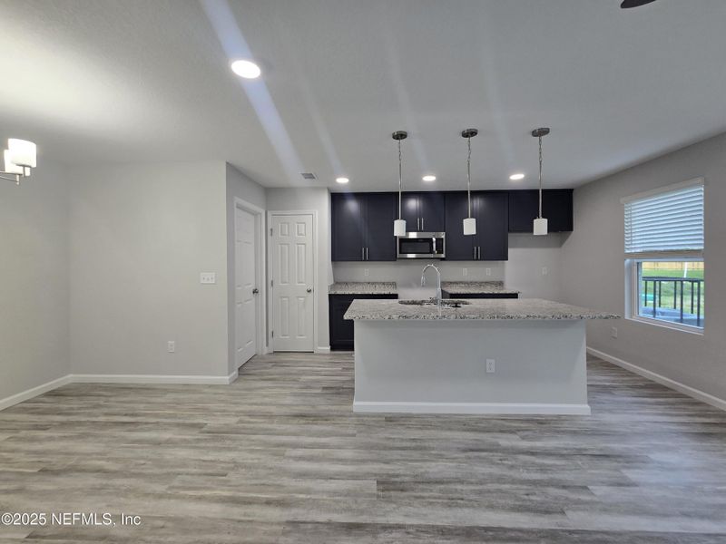 Spacious, unfurnished interior of a new home in , Jacksonville (Image 9). Spacious, unfurnished interior of a new home in , Jacksonville (Image 9).