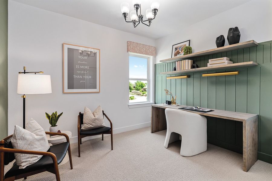 The Fawn - Study The Fawn - Study