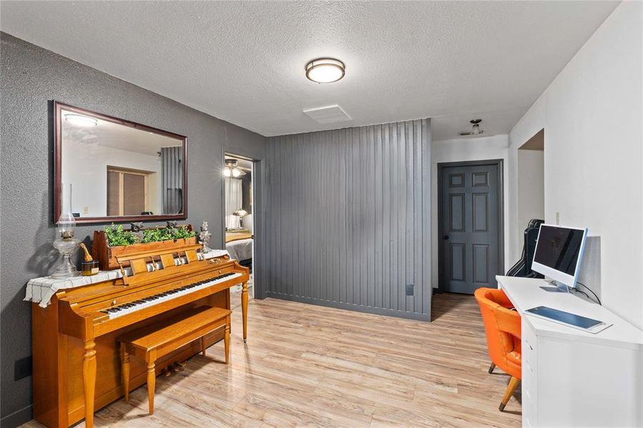 Furnished interior view inside a new home in , Coleman (Image 13).