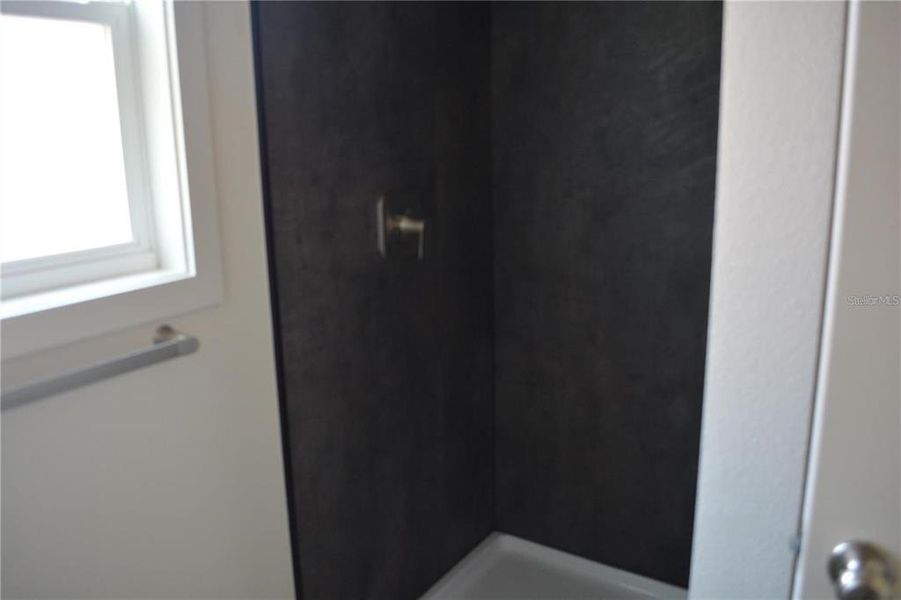Close-up of interior finishes inside a home in , Oviedo (Image 10).