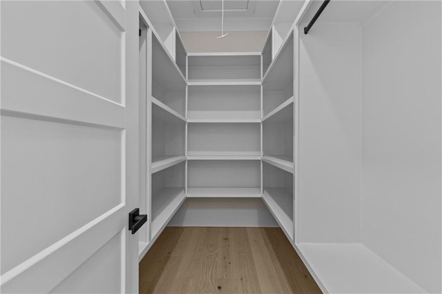 Spacious, unfurnished interior of a new home in , Monroe (Image 69).