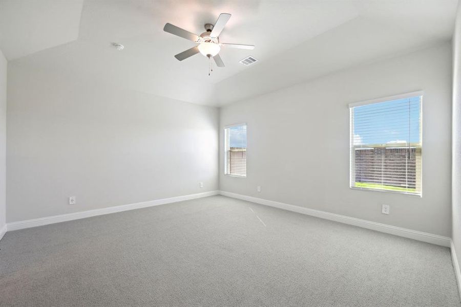 Photo is not of the actual home, but is an inspirational photo of builder’s model home and may depict options, furnishings, and/or decorator features that are not included.