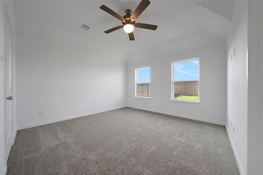 Spacious, unfurnished interior of a new home in , Rosharon (Image 10). Spacious, unfurnished interior of a new home in , Rosharon (Image 10).