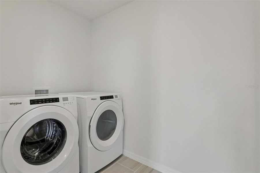 Close-up of interior finishes inside a home in Lawson Dunes - Signature Series, Haines City (Image 19).