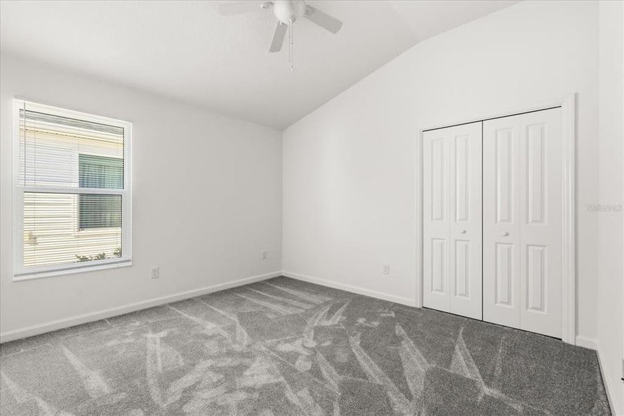 Spacious, unfurnished interior of a new home in , The Villages (Image 27).