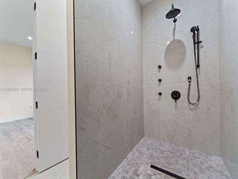 Close-up of interior finishes inside a home in , Goulds (Image 16).