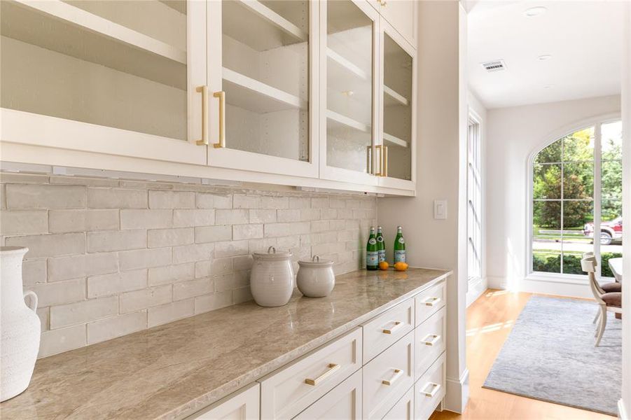 Furnished interior view inside a new home in , University Park (Image 11).
