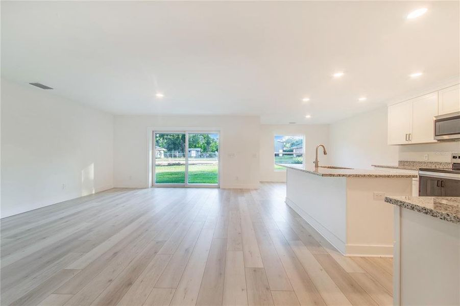 Spacious, unfurnished interior of a new home in , Fort Meade (Image 14). Spacious, unfurnished interior of a new home in , Fort Meade (Image 14).