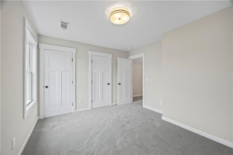 Spacious, unfurnished interior of a new home in , Toccoa (Image 30).