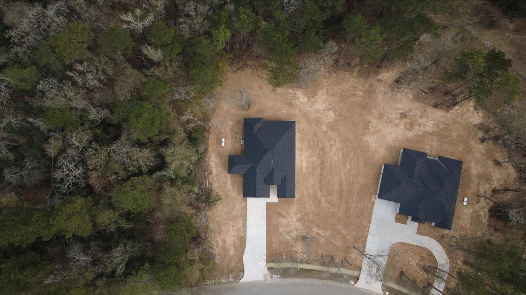 Site preparation for new homesites in , Porter (Image 44).