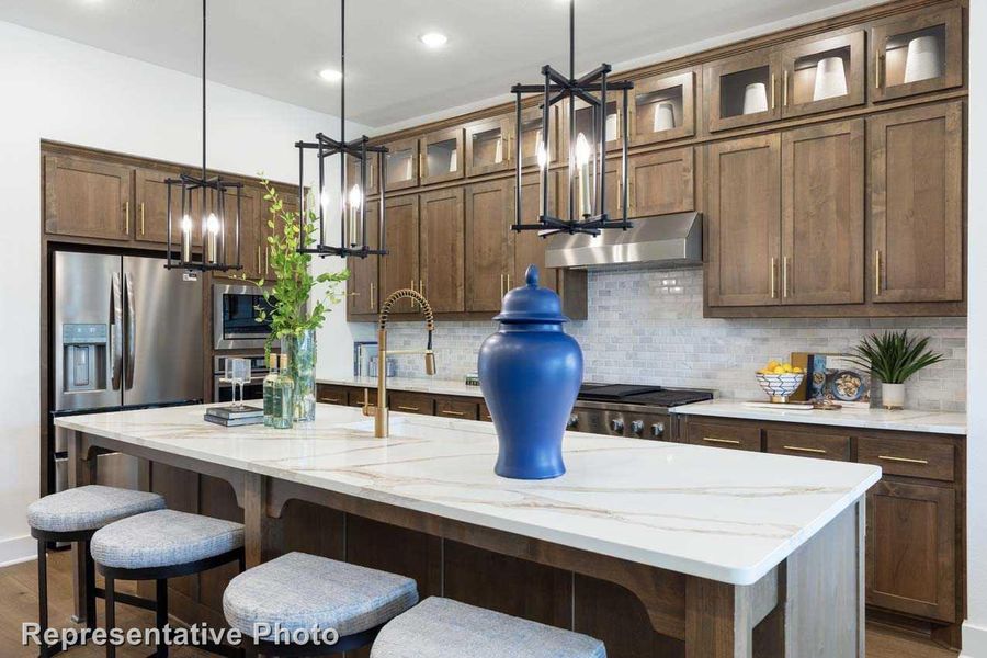 Kitchen (Representative Photo) Kitchen (Representative Photo)