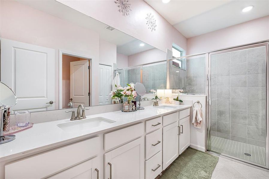 Furnished interior view inside a new home in , Punta Gorda (Image 12).