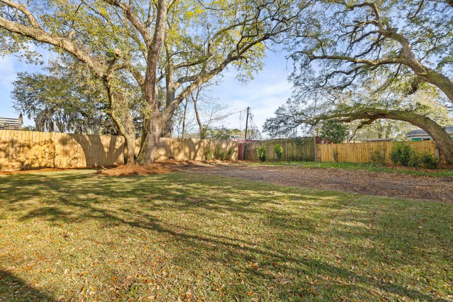 Natural landscape and outdoor views near Park Circle Single Family Homes in North Charleston (Image 33).