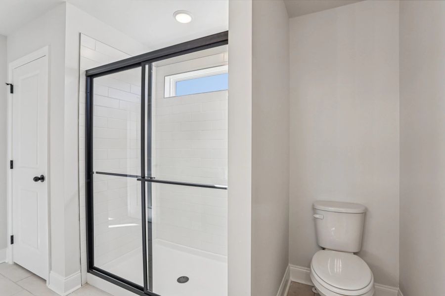 Furnished interior view inside a new home in Ascent at Arbor Ridge, La Vergne (Image 17).